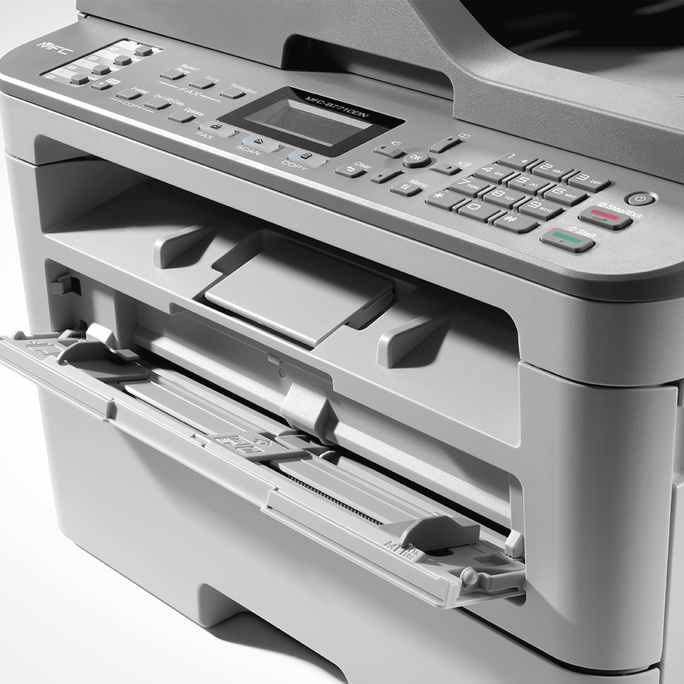 MFC-B7710DN kompaktní mono laserová tiskárna 4 v 1 4